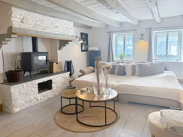 Longère 135m² - Sixt - sur - Aff
