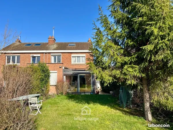Maison 4 pièces 117 m²