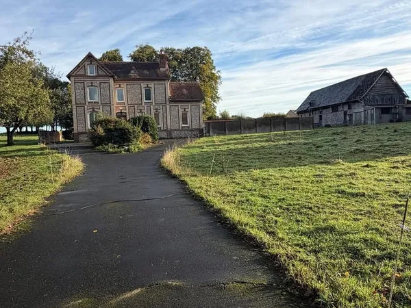 Maison 135 m²