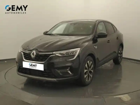 Renault Arkana mild hybrid 140 edc fap - 22
