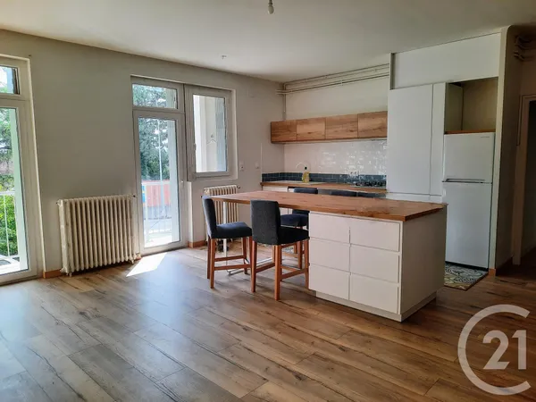 Appartement 3 pièces 74 m²