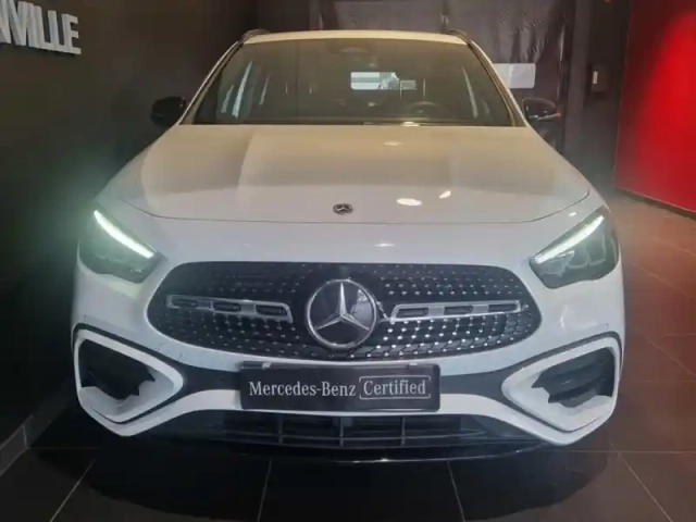 Mercedes Gla 200 d amg line — photo 25