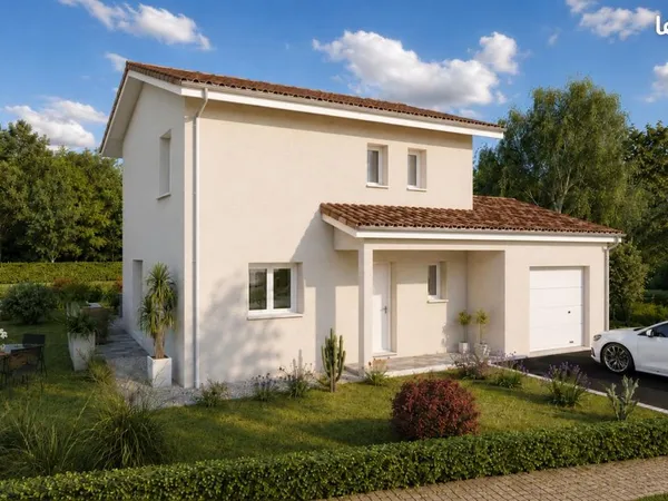 Maison 4 pièces 85 m²