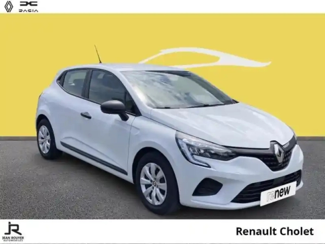 Renault Clio 1.0 sce 65ch authentic — photo 2