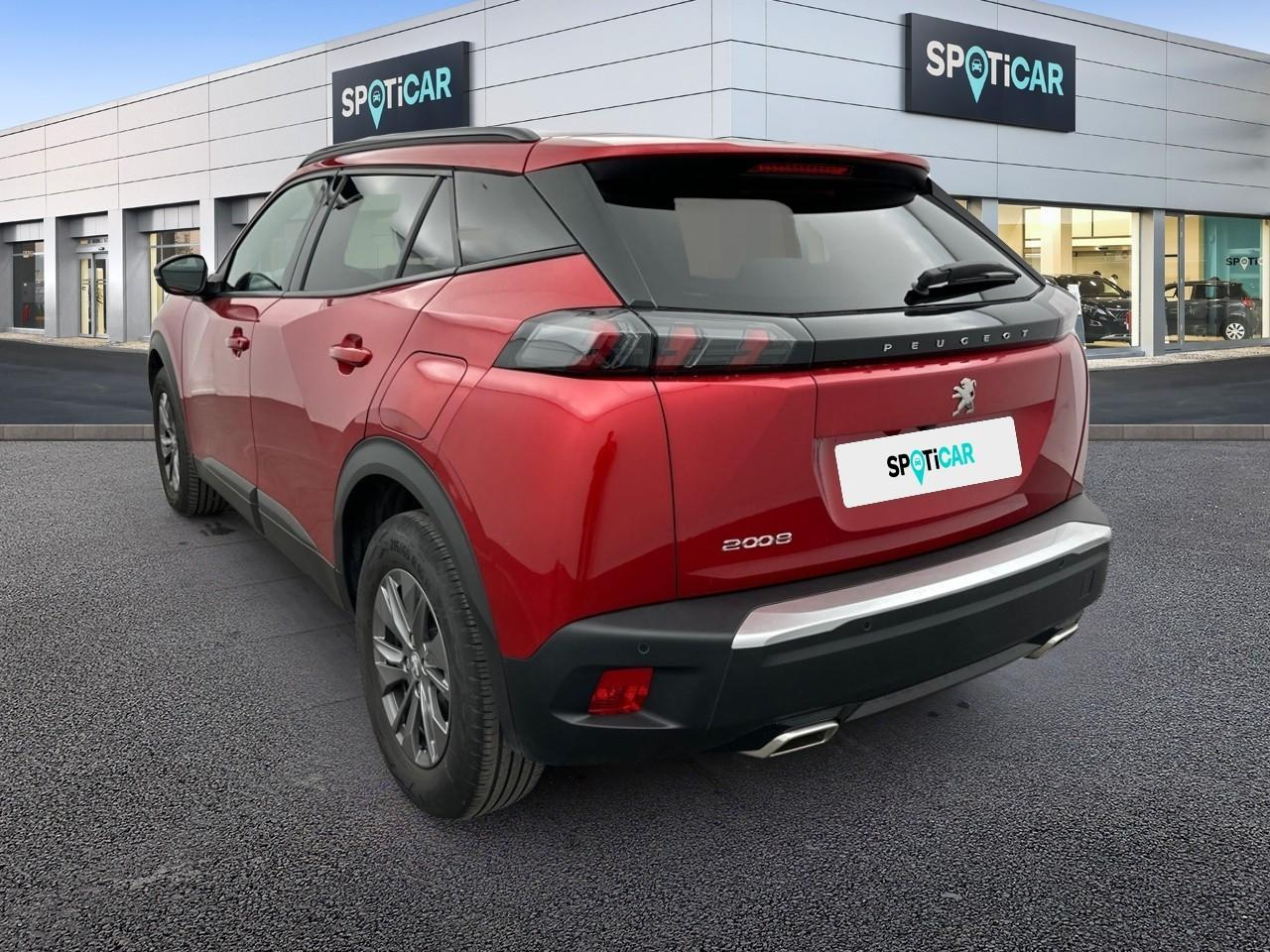 Peugeot 2008 puretech 130 s&s eat8 style — photo 7