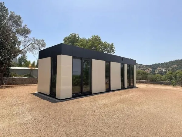 Maison Conteneur Modèle Meublé livraison incluse