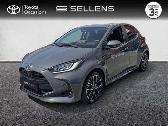 Toyota YARIS Toyota Yaris 116h Design 5p MY26