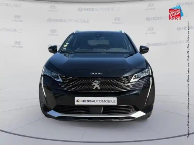 Peugeot 3008 1.5 bluehdi 130ch s&amp;s gt eat8 — photo 2