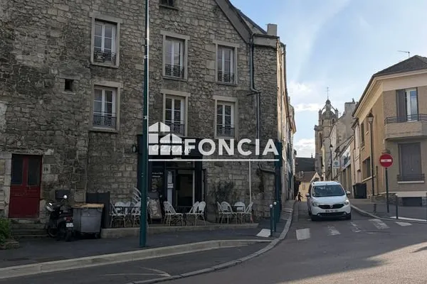 Bien immobilier de rendement Vente Pontoise   475000€