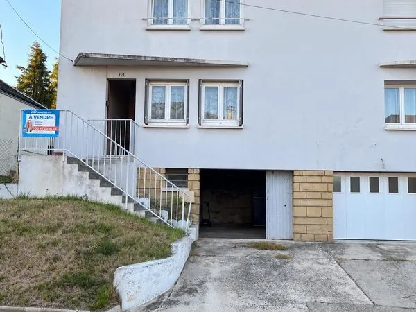Maison 3 pièces 70 m²