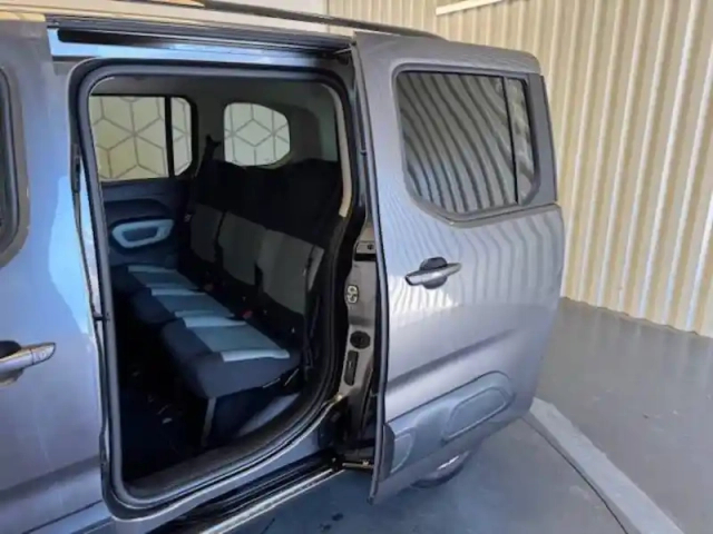 Citroën Berlingo taille m bluehdi 130 s&amp;s eat8 — photo 20