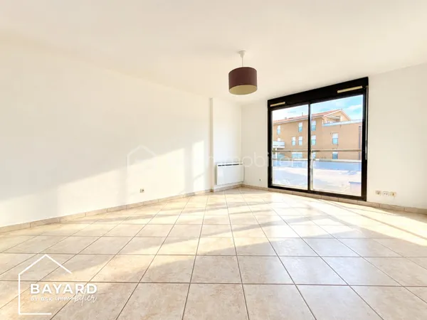 Appartement 2 pièces 50 m²