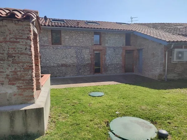 Maison Vente Mauremont 8p 171m² 369000€