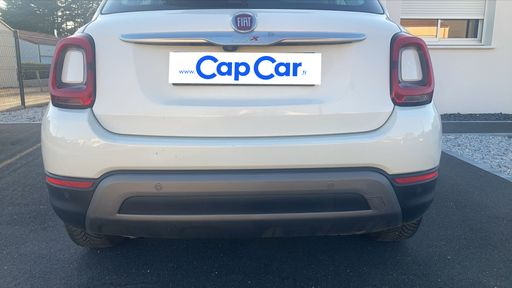 Fiat 500X 1.6 MultiJet 120 - City Cross – 2019 – 116212 km – Diesel – Boîte Manuelle — photo 23