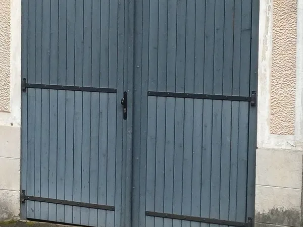 Garage individuel