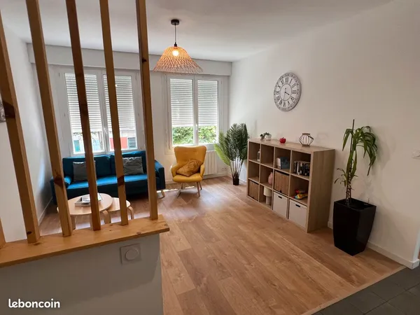 Appartement T4 Centre ville moderne et entièrement équipé - 3 chambres
