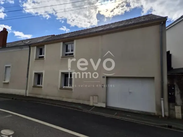 Maison 6 pièces 103 m²