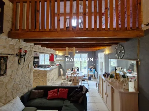 Maison de campagne