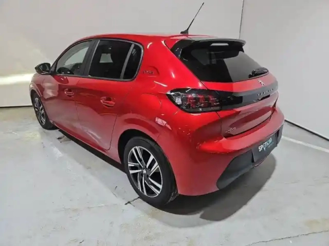 Peugeot 208 1.2 puretech 100ch s&amp;s active pack — photo 7