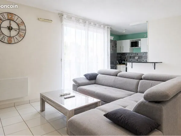 Location appartement T2 Laval