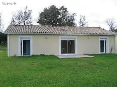 Maison 3 pièces 90 m²
