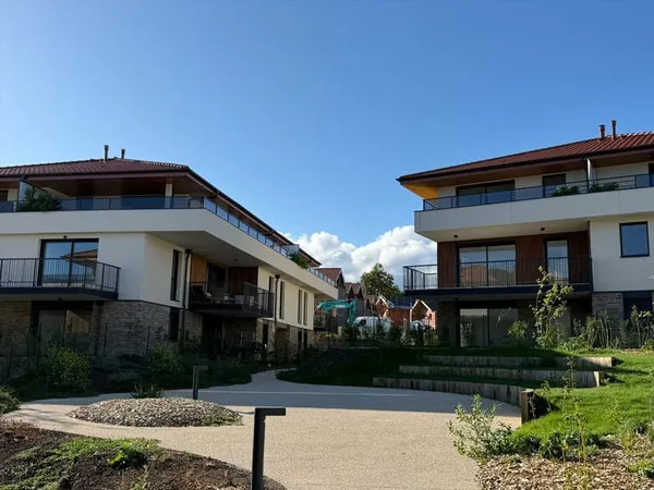 Résidence neuve au coeur d'Yvoire
