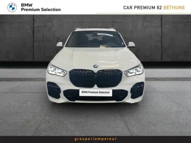 Bmw X5 xdrive45e 394ch m sport 17cv — photo 2