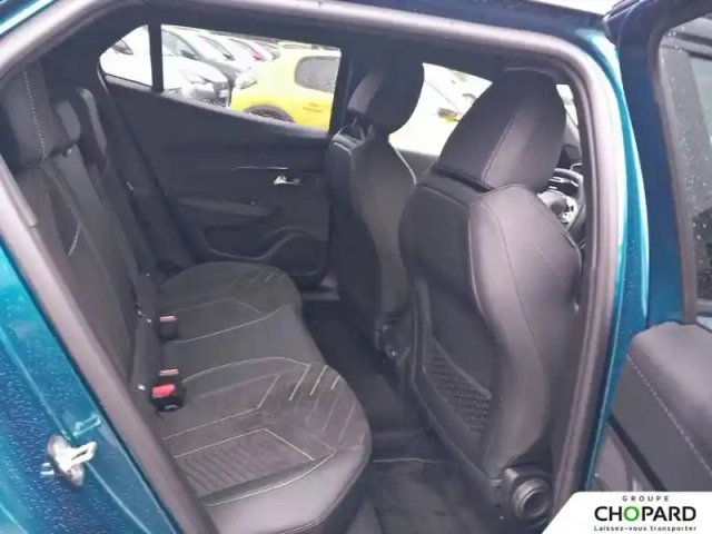 Peugeot 2008 hybrid 145 e-dcs6 — photo 53