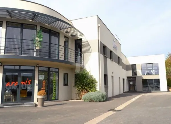 Bureaux 630 m²