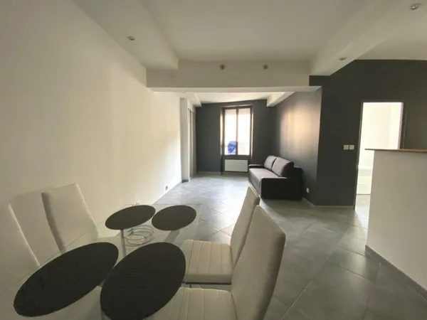 Appartement 2 pièces 47 m²