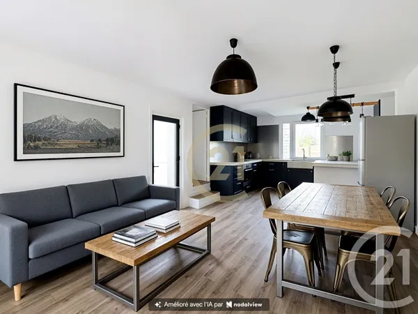 Appartement 2 pièces 47 m²