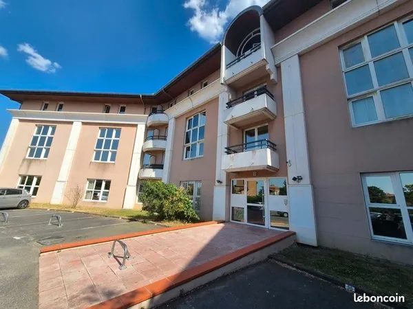 Appartement 1 pièce 20 m²