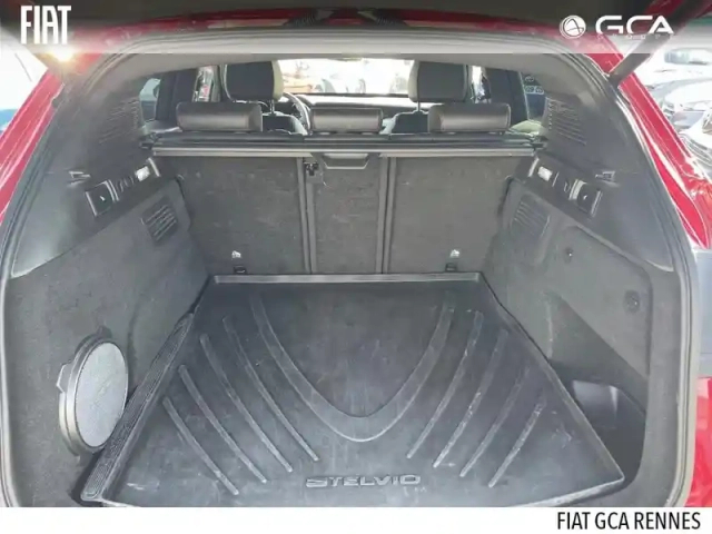Alfa Romeo Stelvio 2.2 diesel 210ch competizione q4 at8 — photo 15