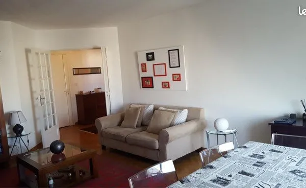 3 pièces au coeur d'Issy les Moulineaux