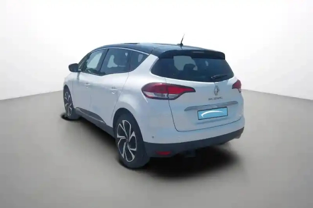 Renault Scenic blue dci 120 — photo 4
