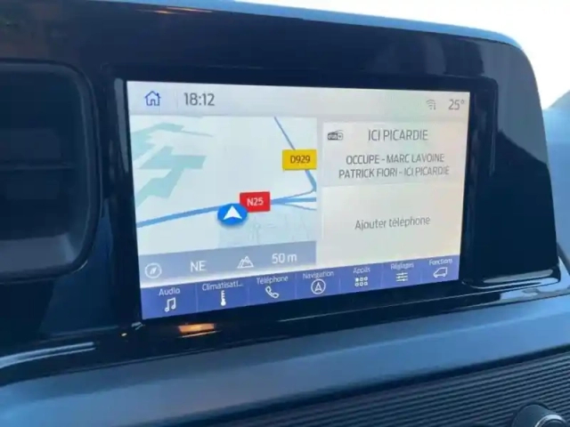 Ford Tourneo Courier 1.0 ecoboost 125ch s&amp;s active — photo 11