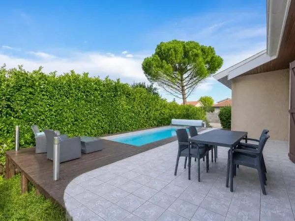 Maison 4 pièces 127 m²