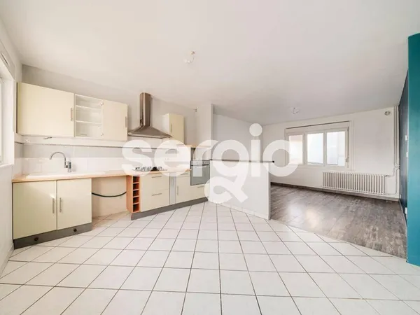 Maison 5 pièces 95 m²