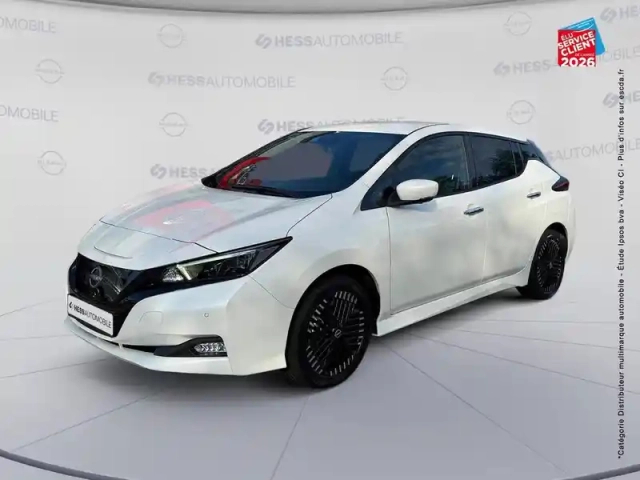 Nissan Leaf 217ch e+ 62kwh tekna 22 — photo 1