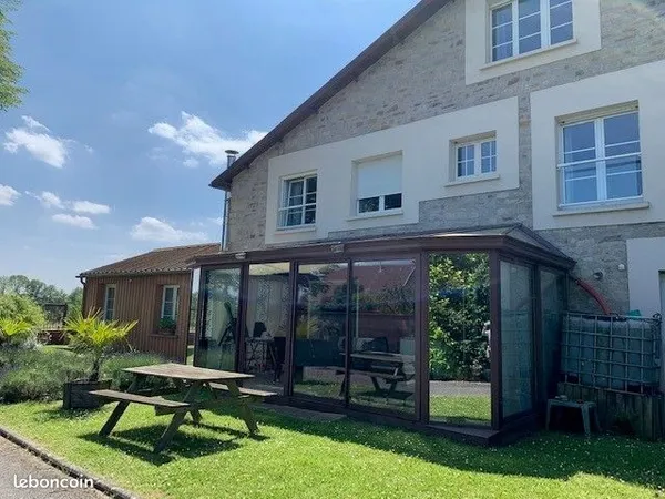 Maison 6 pièces 197 m²