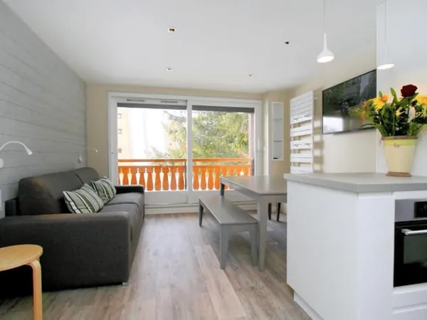 Appartement 2 pièces 33 m²