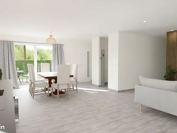 Maison 4 pièces 85 m²
