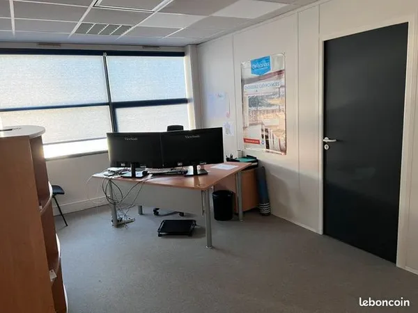 Bureaux à louer toulouse ponts jumeaux :minimes