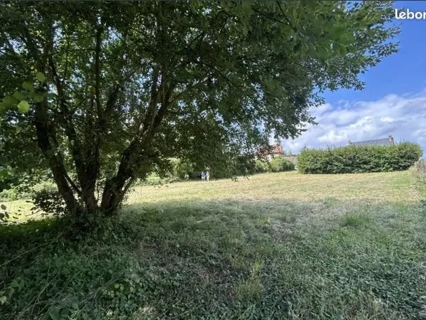 Terrain 1106 m² Celles-sur-Aisne