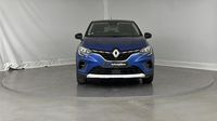 Renault Captur 1.6 E-Tech hybride 145ch Intens -21