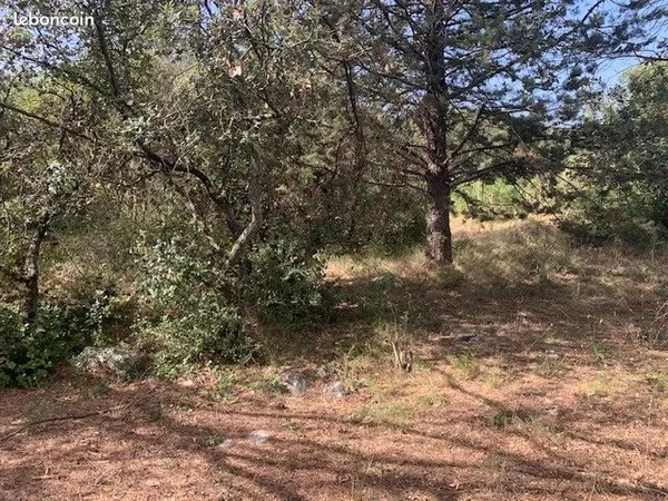 Terrain 2 120 m² Saint Maximin La Sainte Baume