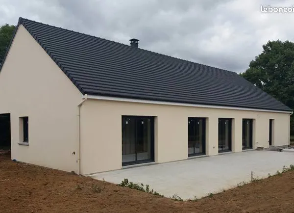 Maison 4 pièces 150 m²
