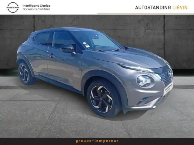 Nissan Juke 1.6 hybrid 143ch n-connecta 2023.5