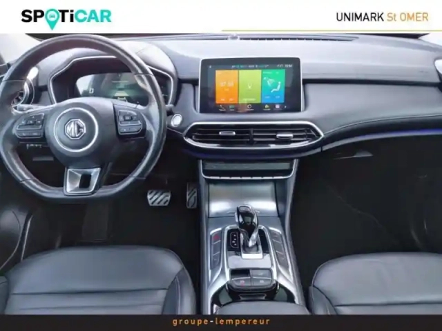 Mg Ehs 1.5t gdi 258ch phev luxury — photo 11