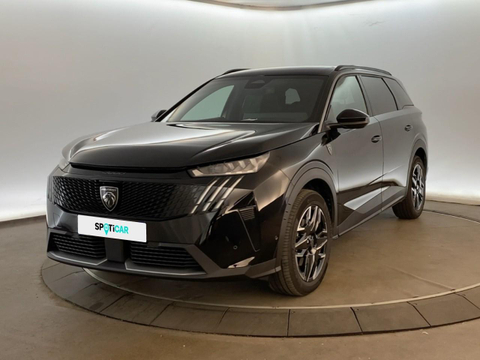 Peugeot 5008 hybrid 145 ch e-dcs6 gt